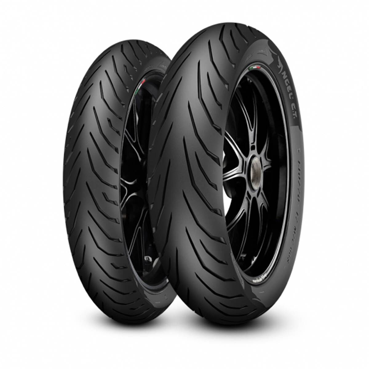 Pirelli Neumático moto  100/90 R17 Angel City 55 S