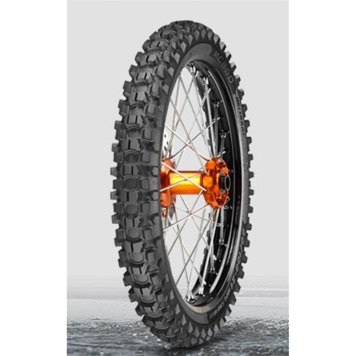 METZELER Neumático moto  110/100 R18 Mc360 Mid Hard 64 M