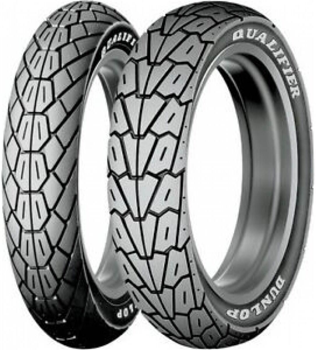 Dunlop Neumático moto  110/90 R18 F20 61 V