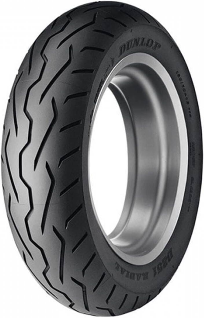 Dunlop Neumático moto  190/60 R17 D251 78 H