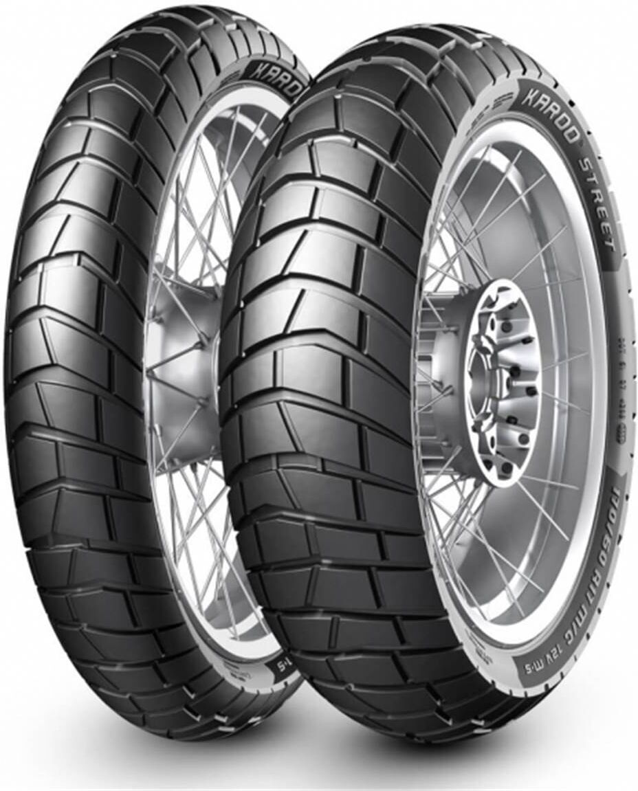 METZELER Neumático moto  150/70 R17 Karoo Street 69 V