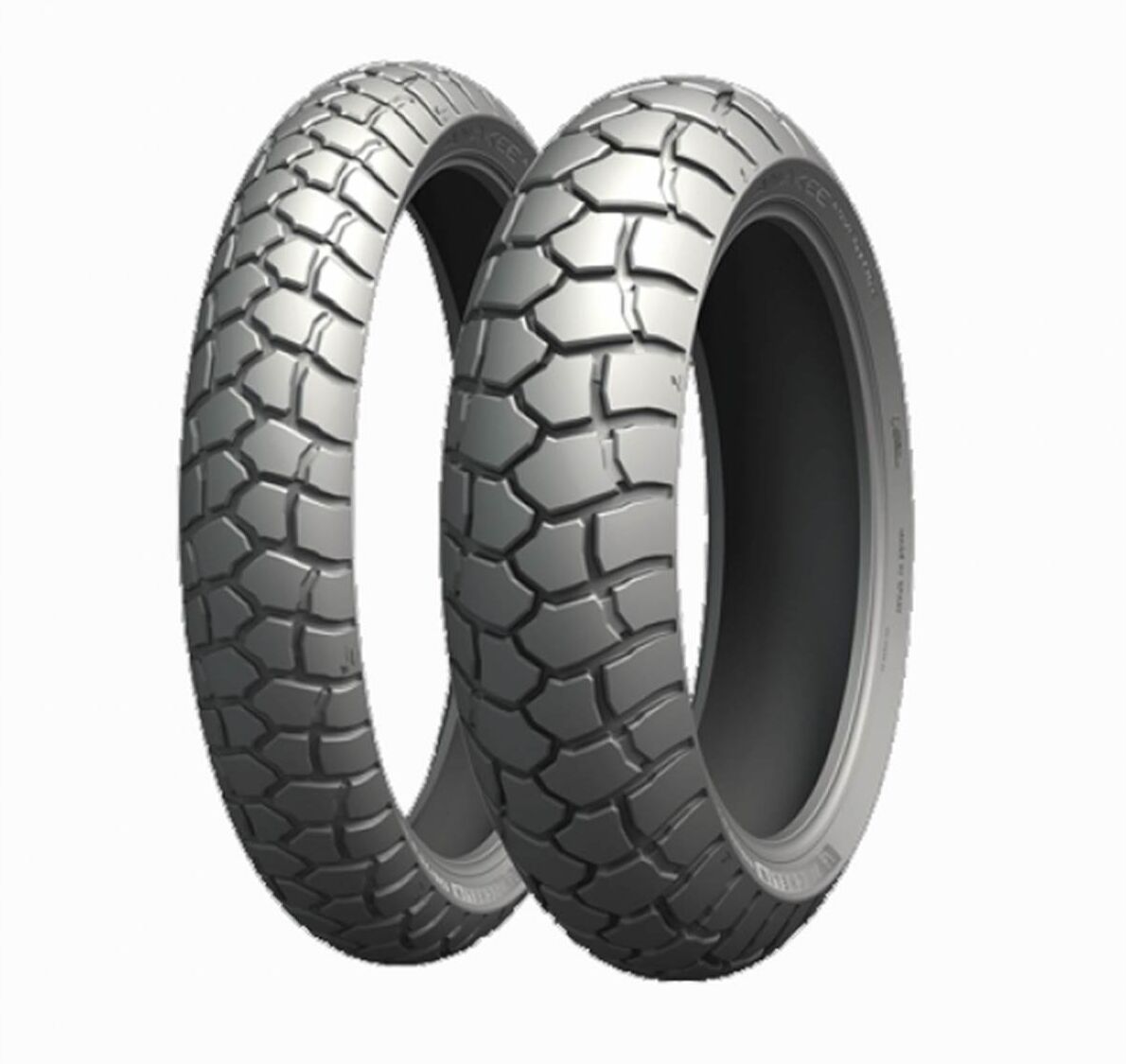 Michelin Neumático moto  110/80 R19 Anakee Adventure 59 V