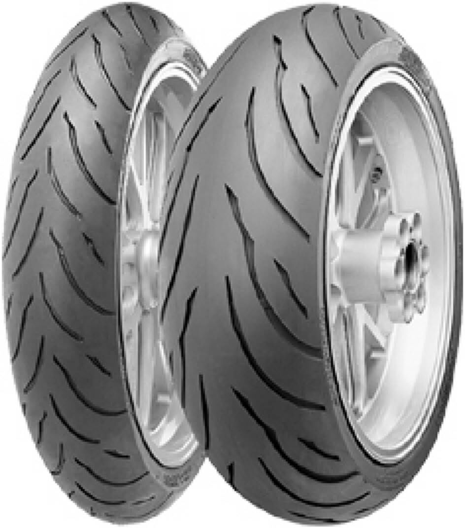 Continental Neumático moto  180/55 R17 Contimotion 73 W