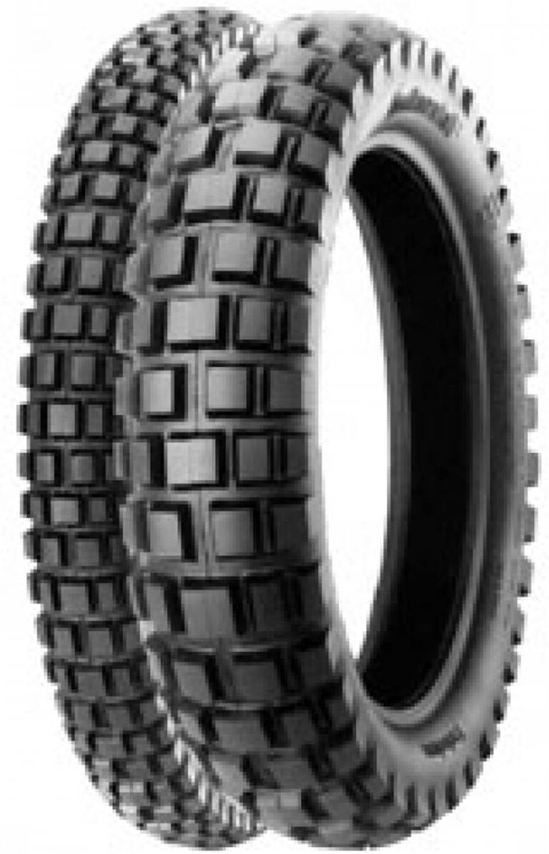 Continental Neumático moto  100/90 R19 Tkc80 Twinduro 57 S