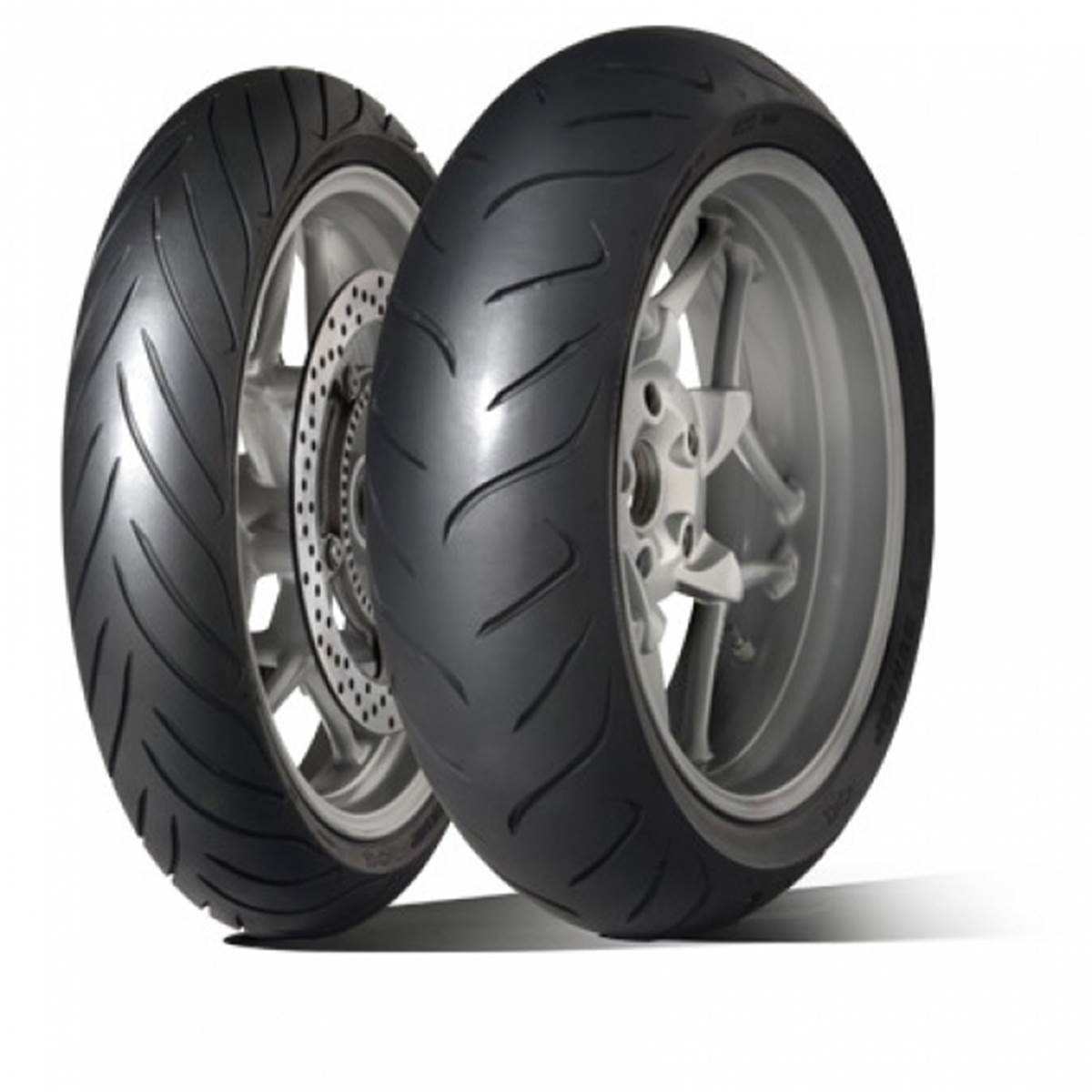 Dunlop Neumático moto  120/70 R18 Roadsmart Ii 59 W