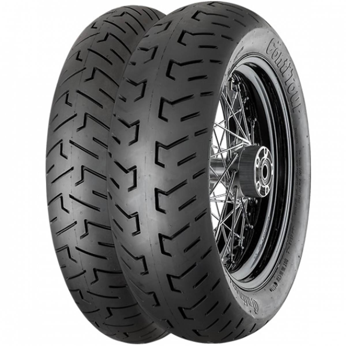 Continental Neumático moto  130/90 R16 Contitour 73 H