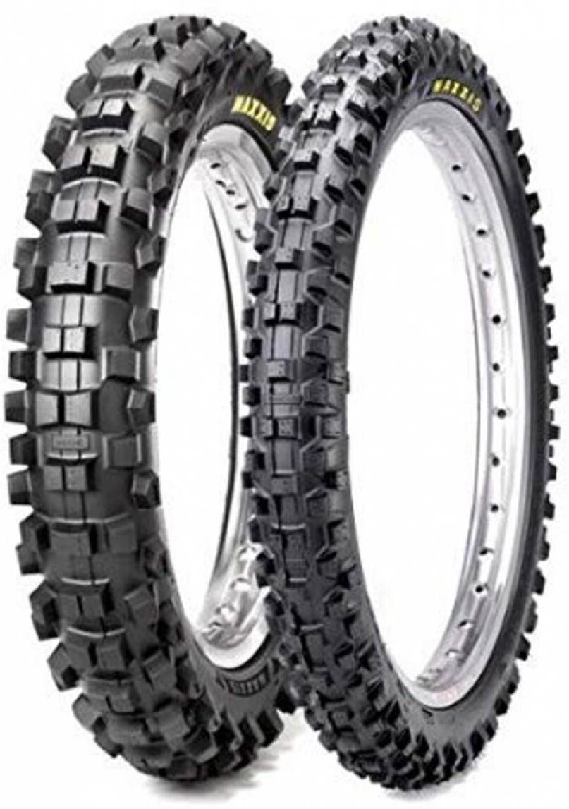 MAXXIS Neumático moto  120/100 R18 Maxxcross It M7305 68 M