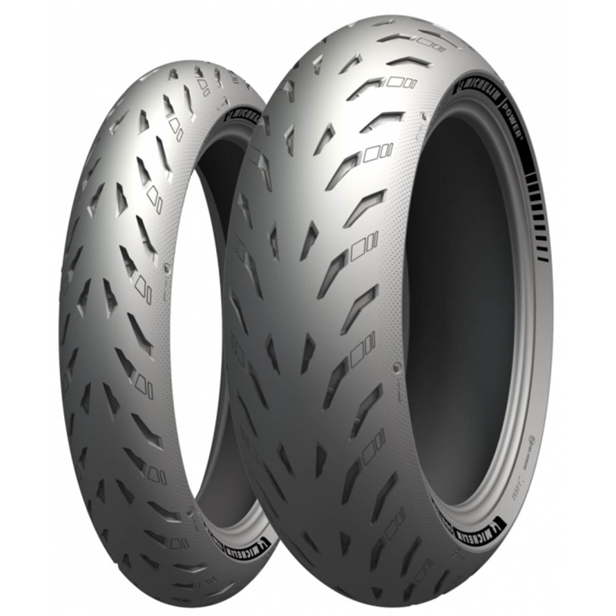Michelin Neumático moto  190/55 R17 Power 5 75 W