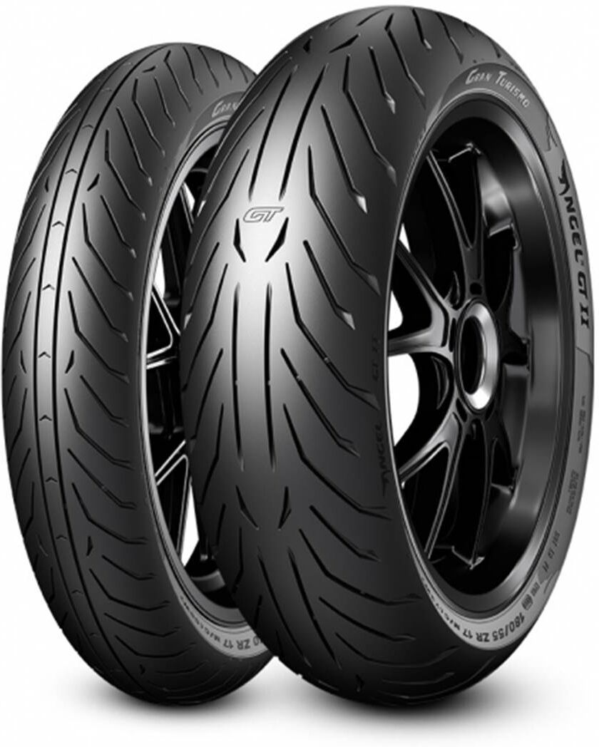 Pirelli Neumático moto  180/55 R17 Angel Gt Ii 73 W (A)