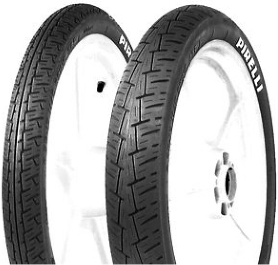 Pirelli Neumático moto  90/90 R18 City Demon 57 P