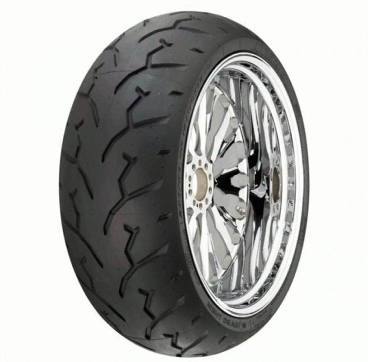 Pirelli Neumático moto  130/90 R16 Night Dragon Gt 73 H