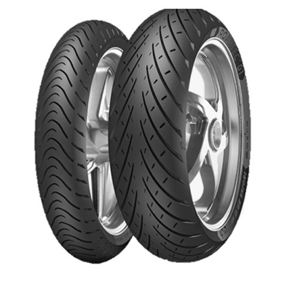 METZELER Neumático moto  180/55 R17 Roadtec 01 73 W (E)