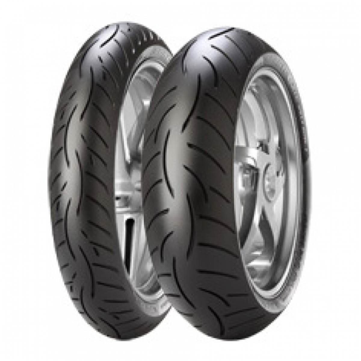 METZELER Neumático moto  140/70 R18 Roadtec Z8 Interact 67 W