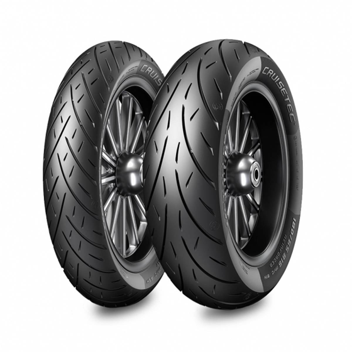 METZELER Neumático moto  130/90 R16 Cruisetec Tl 73 H F