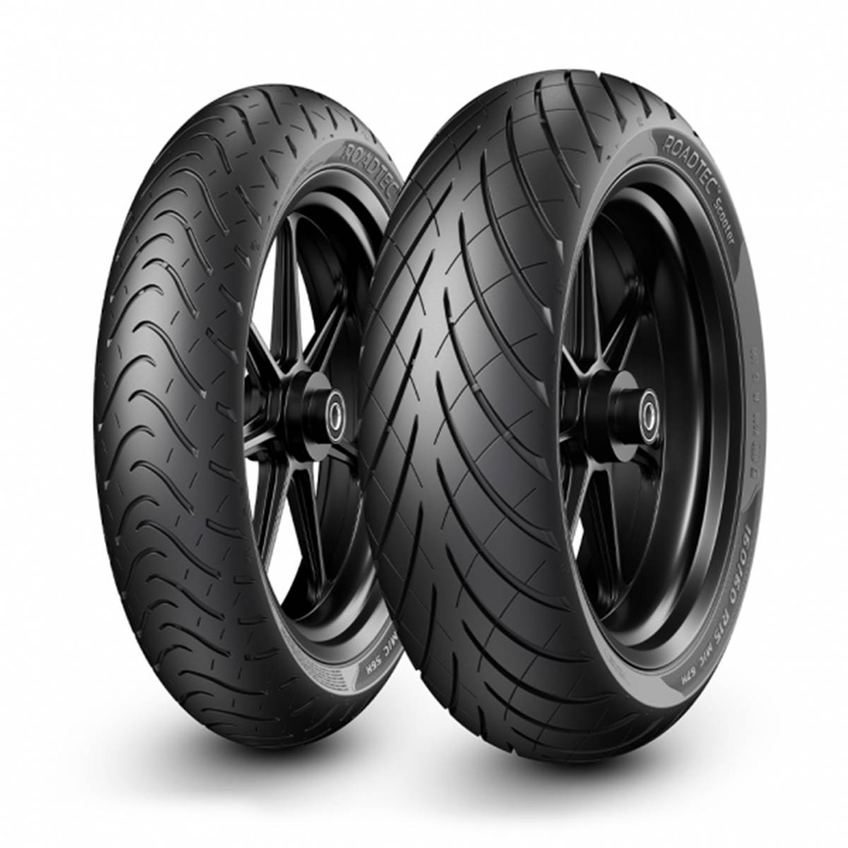 METZELER Neumático moto  120/70 R14 Roadtec Scooter 55 S