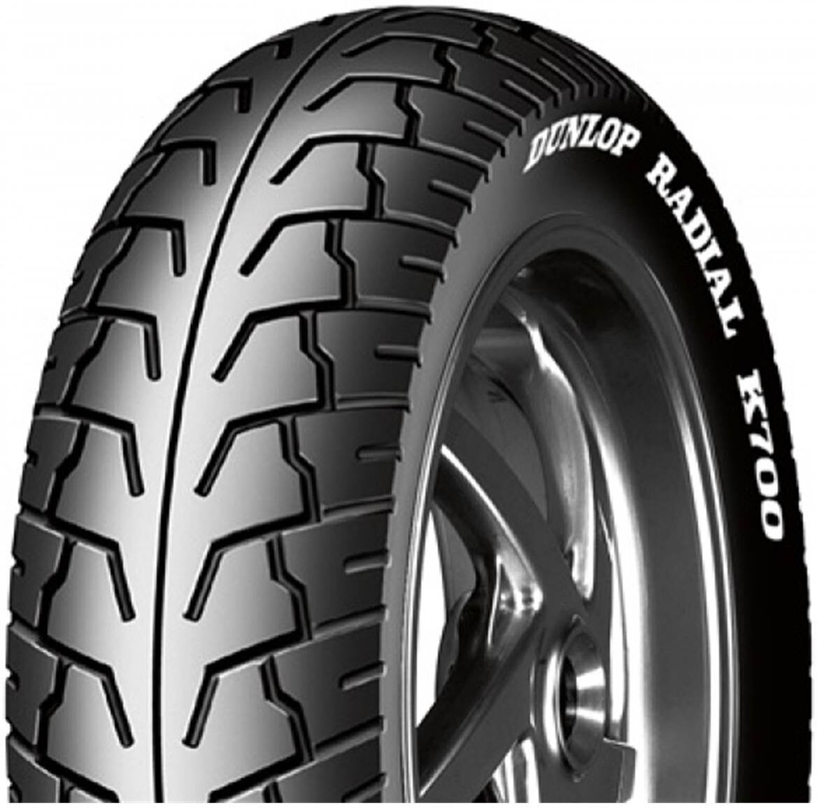 Dunlop Neumático moto  150/80 R16 K700 71 V