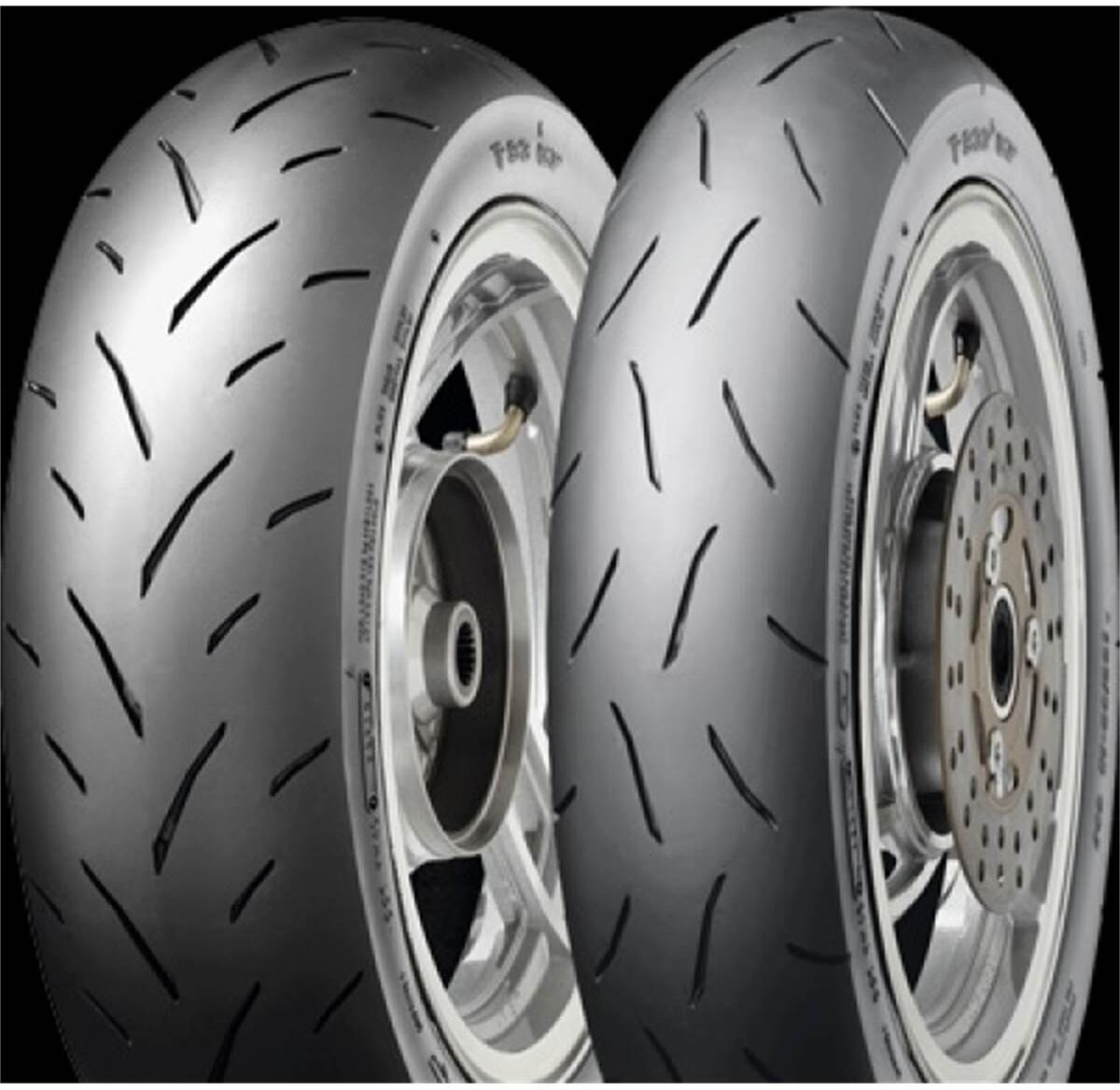 Dunlop Neumático moto  100/90 R10 Tt93 56 J