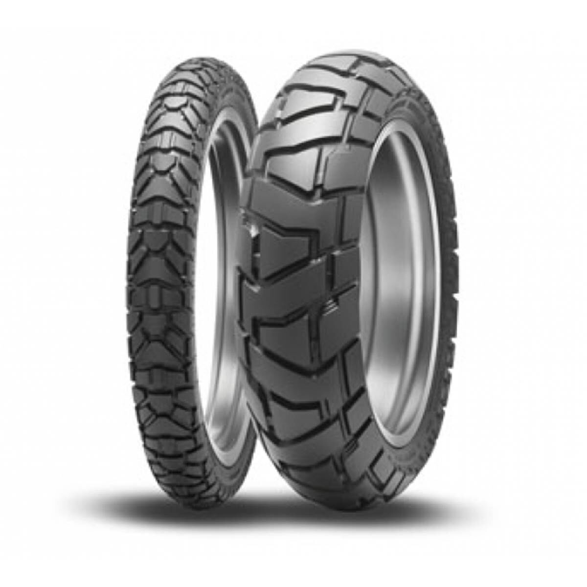 Dunlop Neumático moto  110/80 R19 Trailmax Mission 59 T