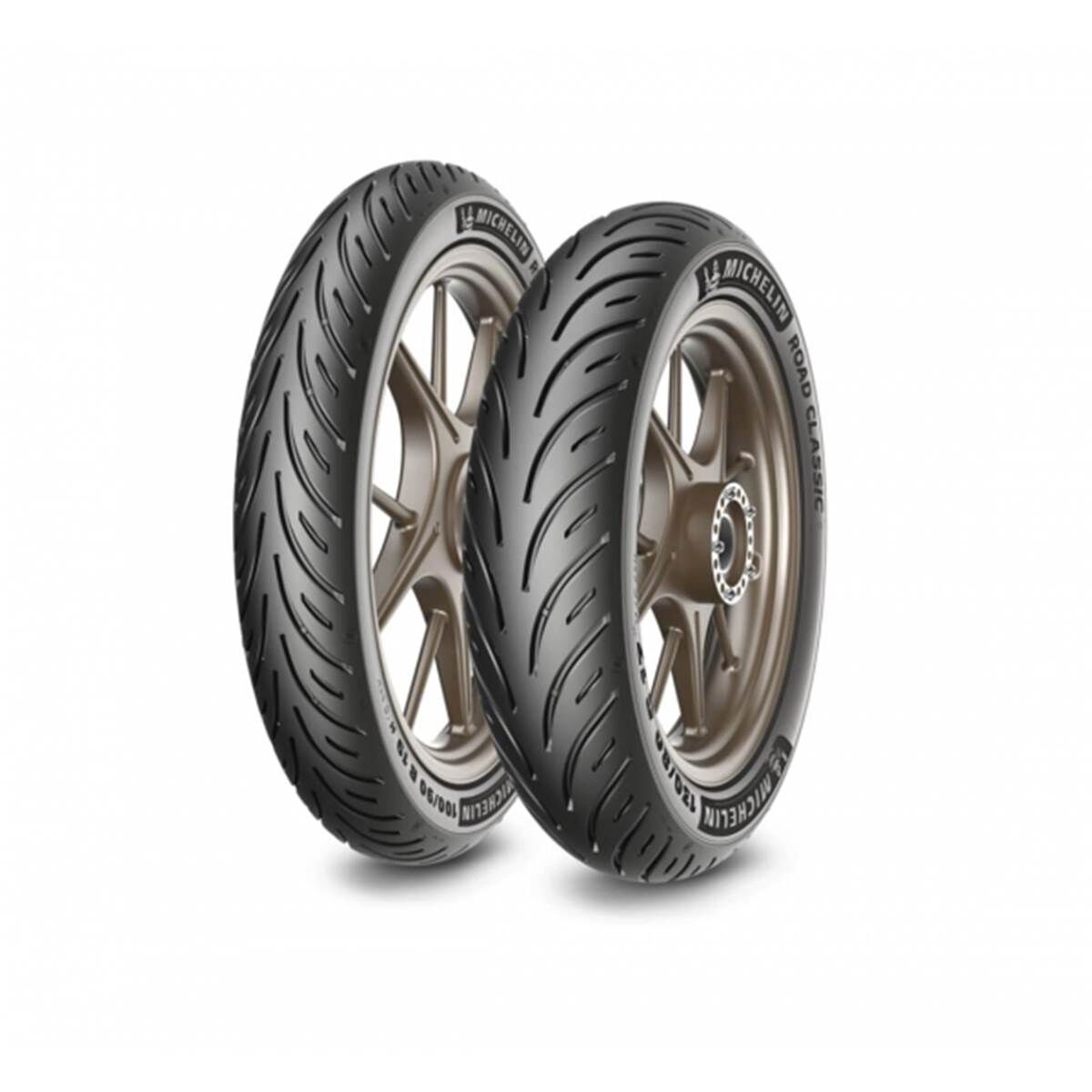 Michelin Neumático moto  110/70 R17 Road Classic 54 H