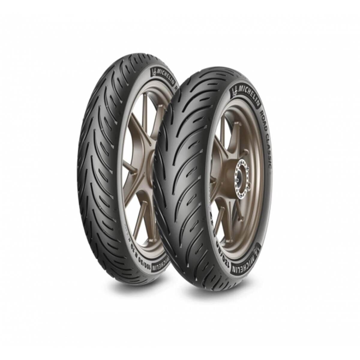 Michelin Neumático moto  150/70 R17 Road Classic 69 H