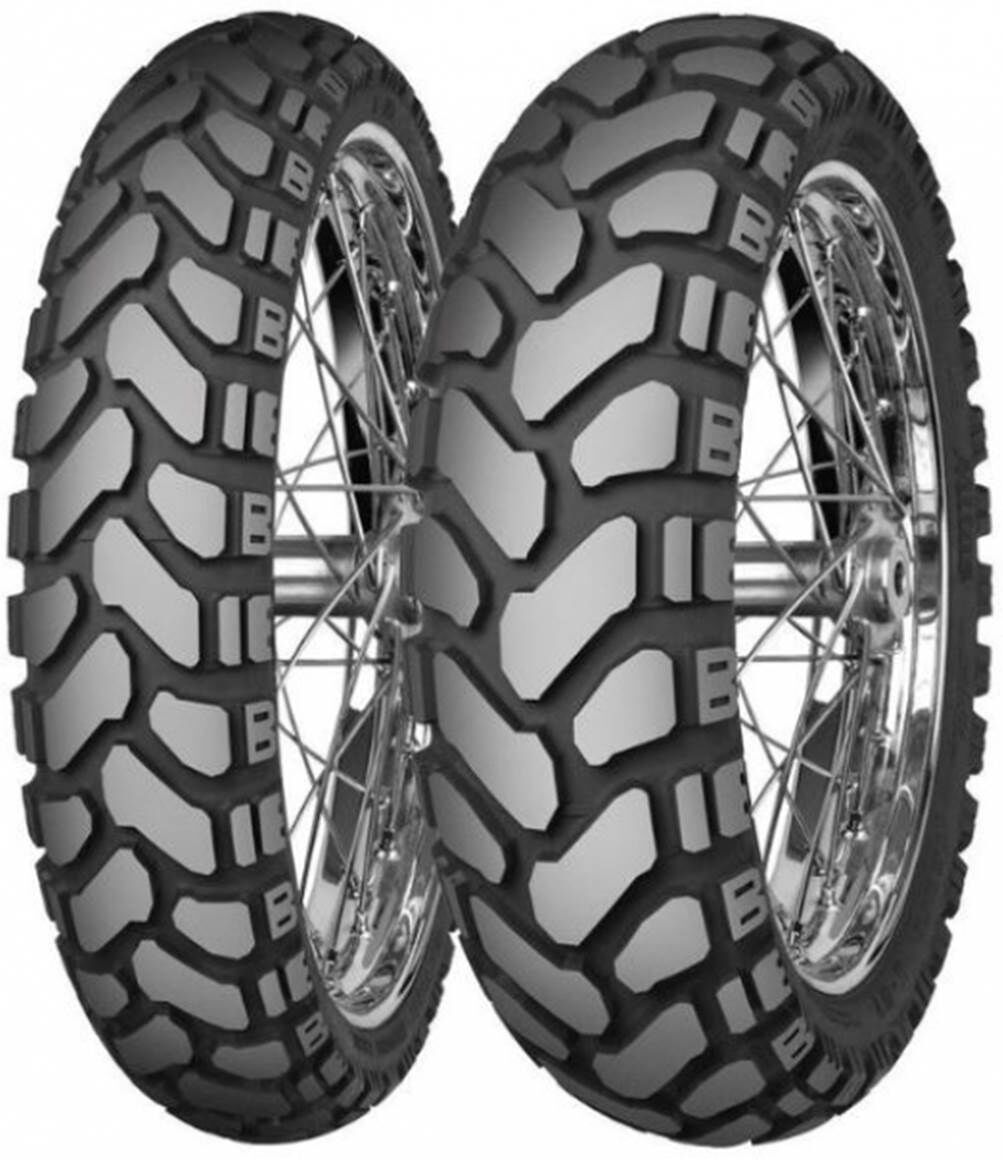 MITAS Neumático moto  120/80 R18 E-07+ 62 T