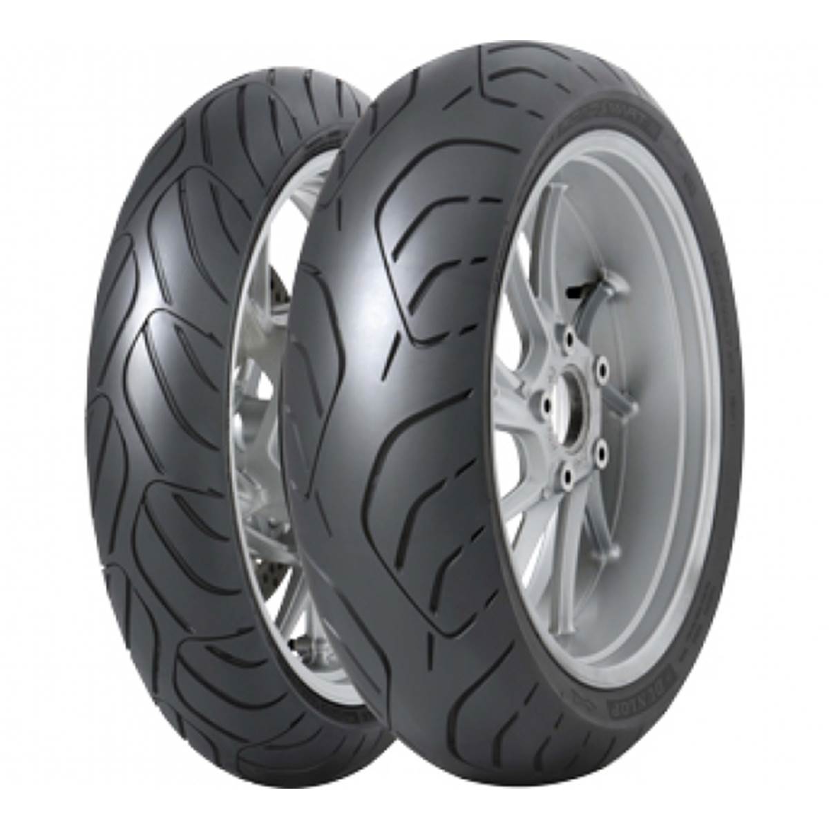 Dunlop Neumático moto  180/55 R17 Roadsmart Iv Sp 73 W