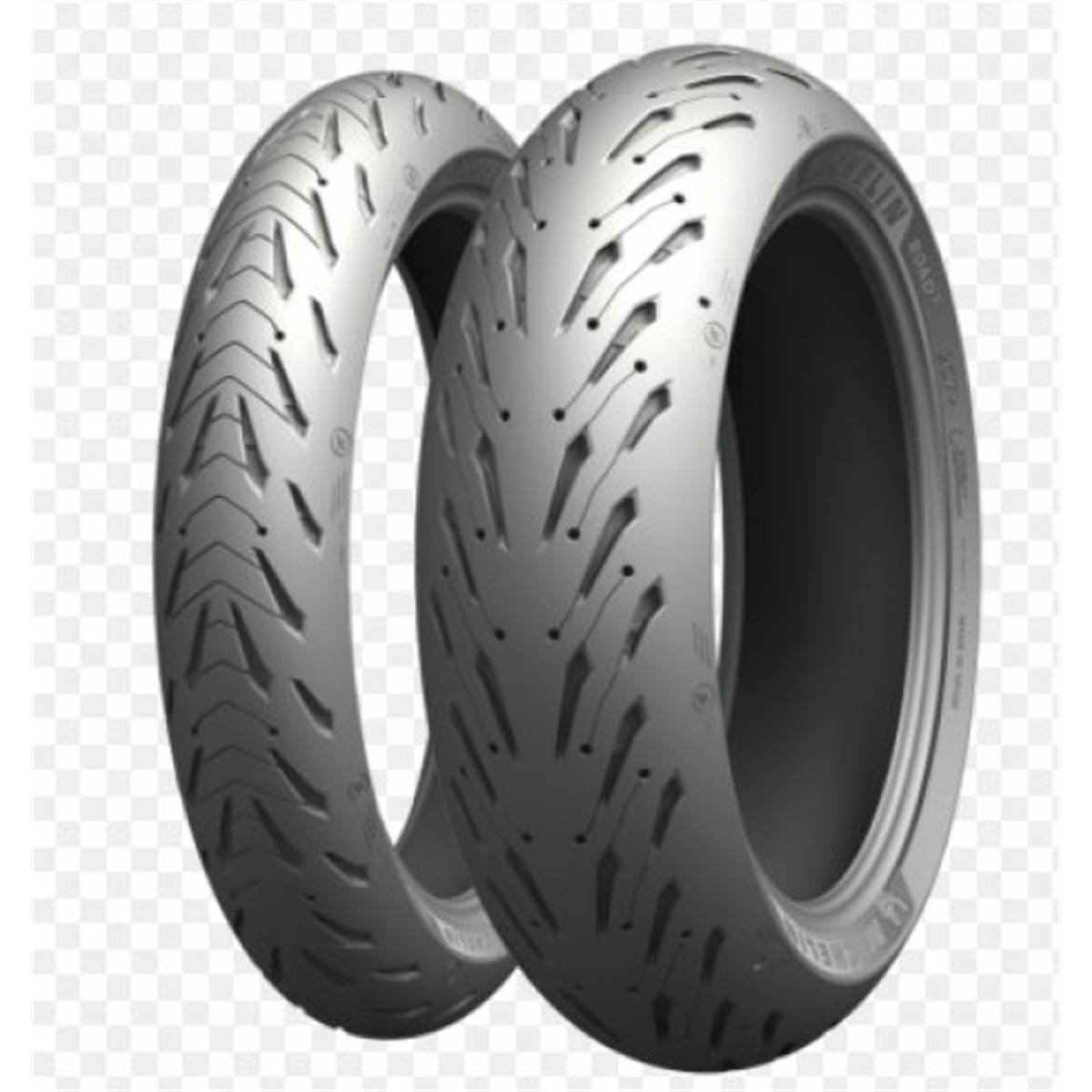 Michelin Neumático moto  190/55 R17 Road 6 Gt 75 W