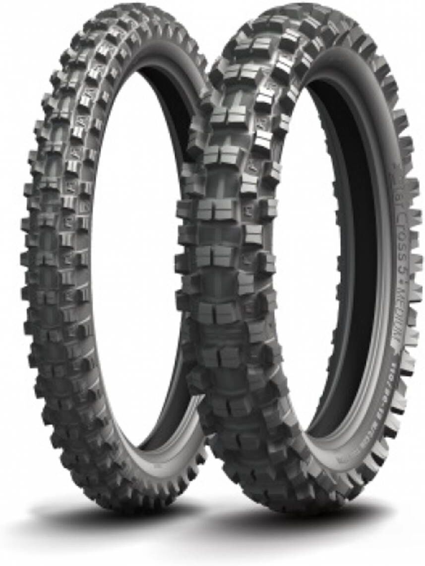 Michelin Neumático moto  100/90 R19 Starcross 6 Mud 57 M