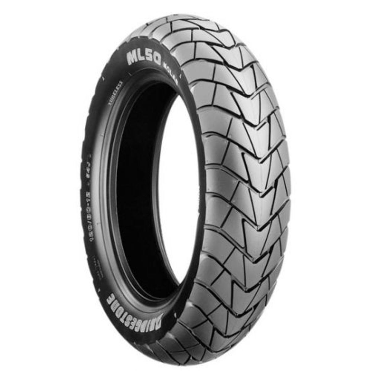 Neumático de scooter BRIDGESTONE ML50 140/60-13 TL 57L