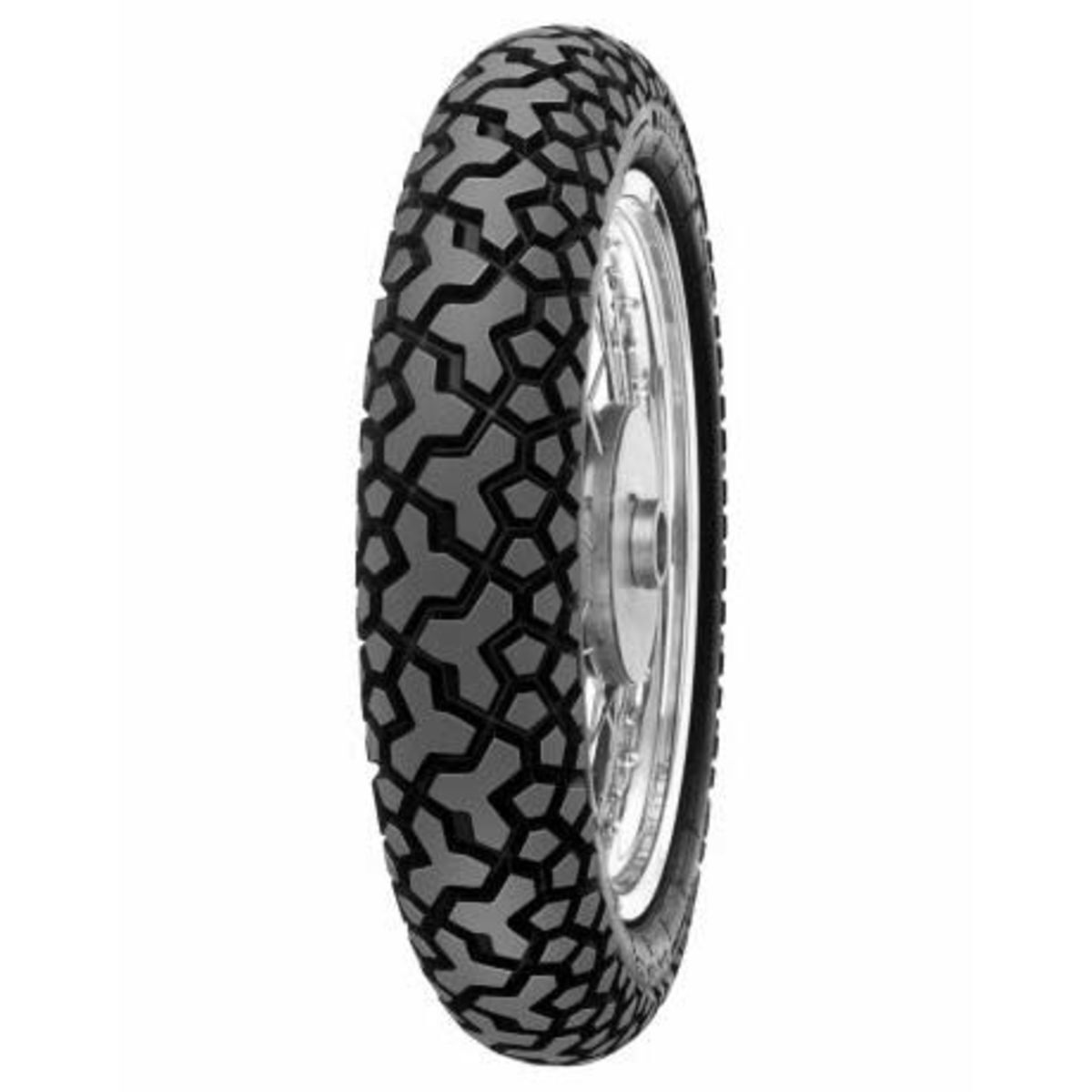 Neumático off-road METZELER ENDURO 2 4.00-18 TT 64R