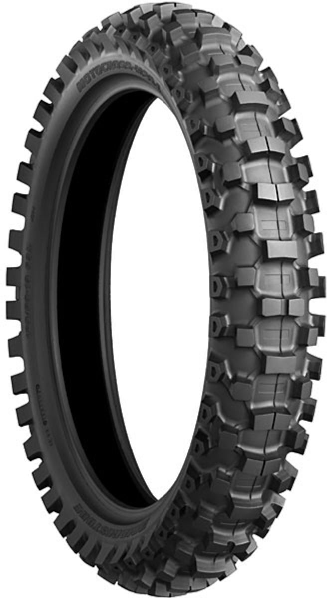 Neumático off-road BRIDGESTONE M204 80/100-12 TT 41M