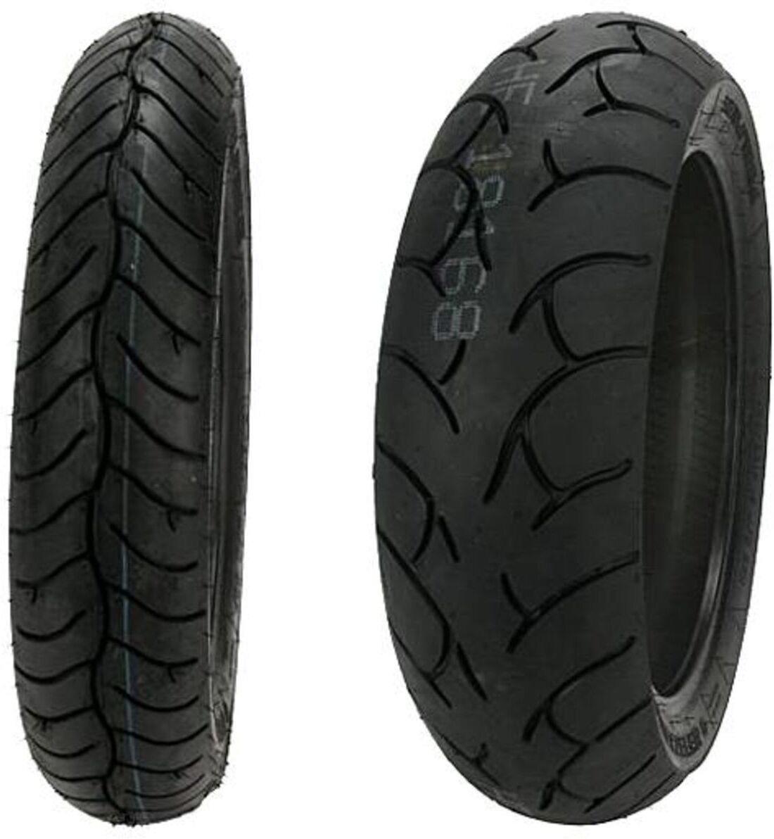 Neumático de carretera METZELER FEELFREE 130/80-16 TL 64P