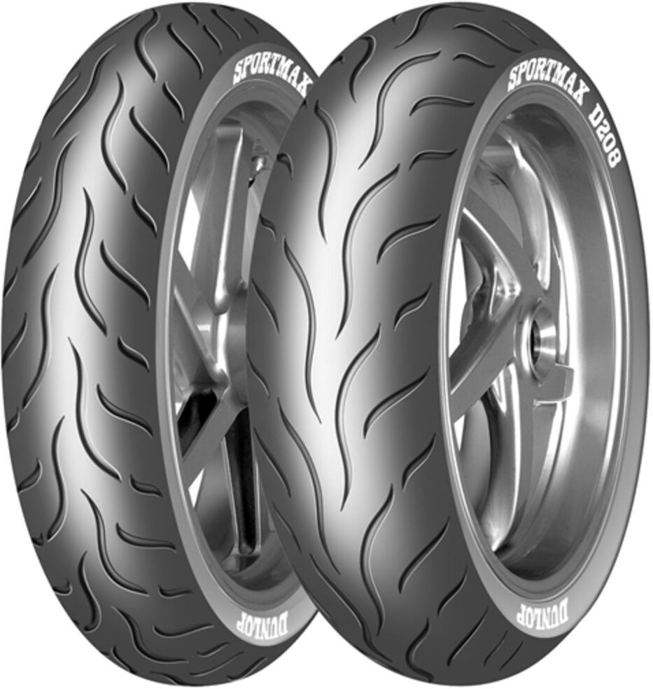 Neumático de carretera DUNLOP D208 SM 140/70R17 TL 66H