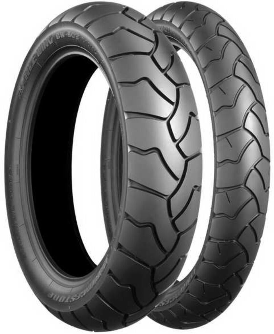 Neumático de carretera BRIDGESTONE BW502 130/80R17 TT 65H