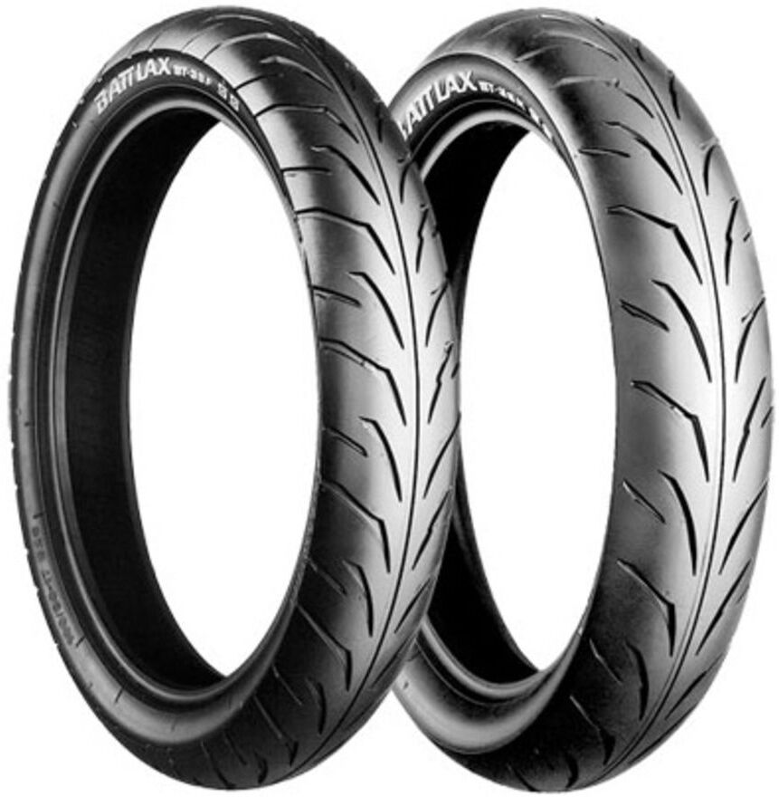 Neumático de carretera BRIDGESTONE BT39 SS 80/90-17 TL 44S