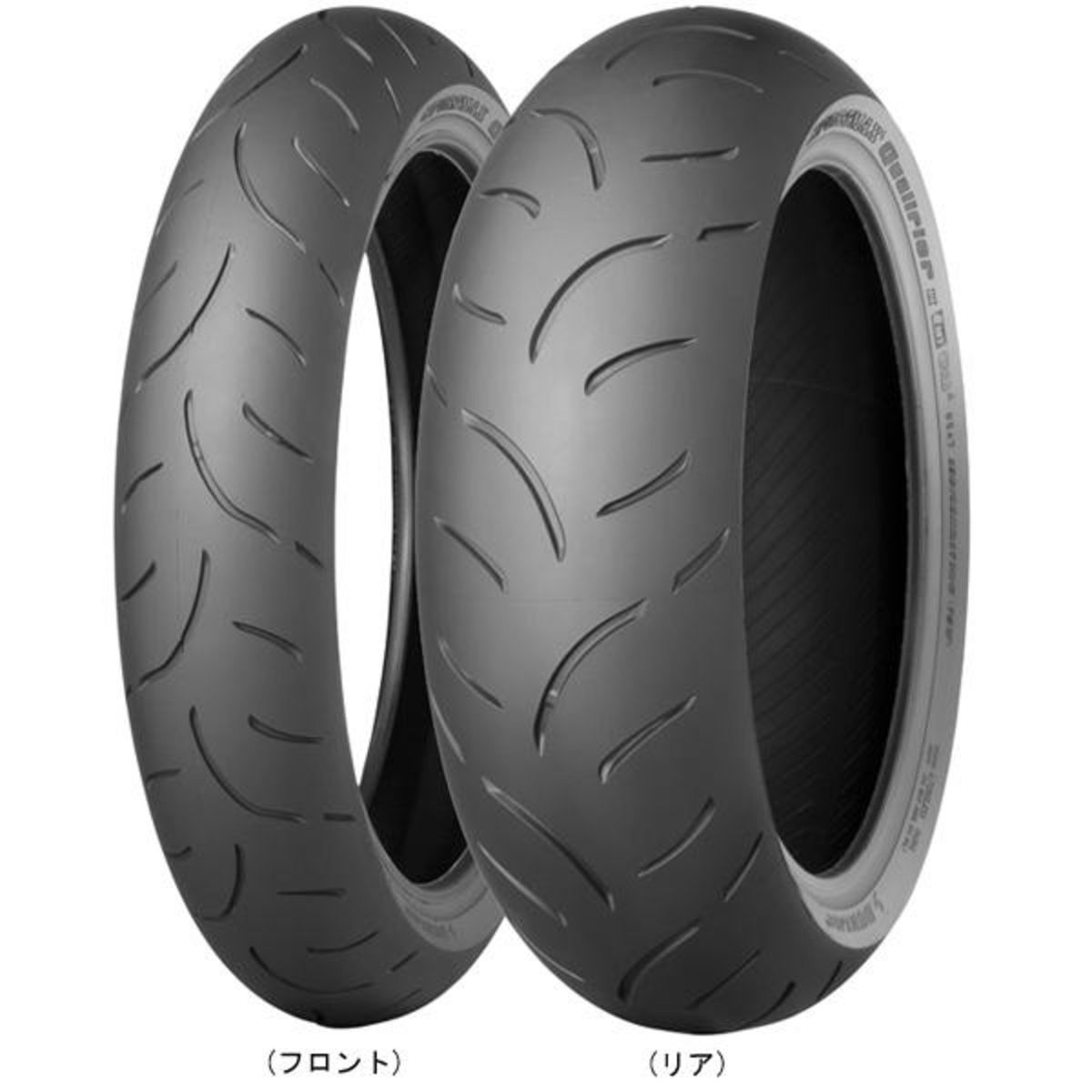 Neumático de carretera DUNLOP 624780