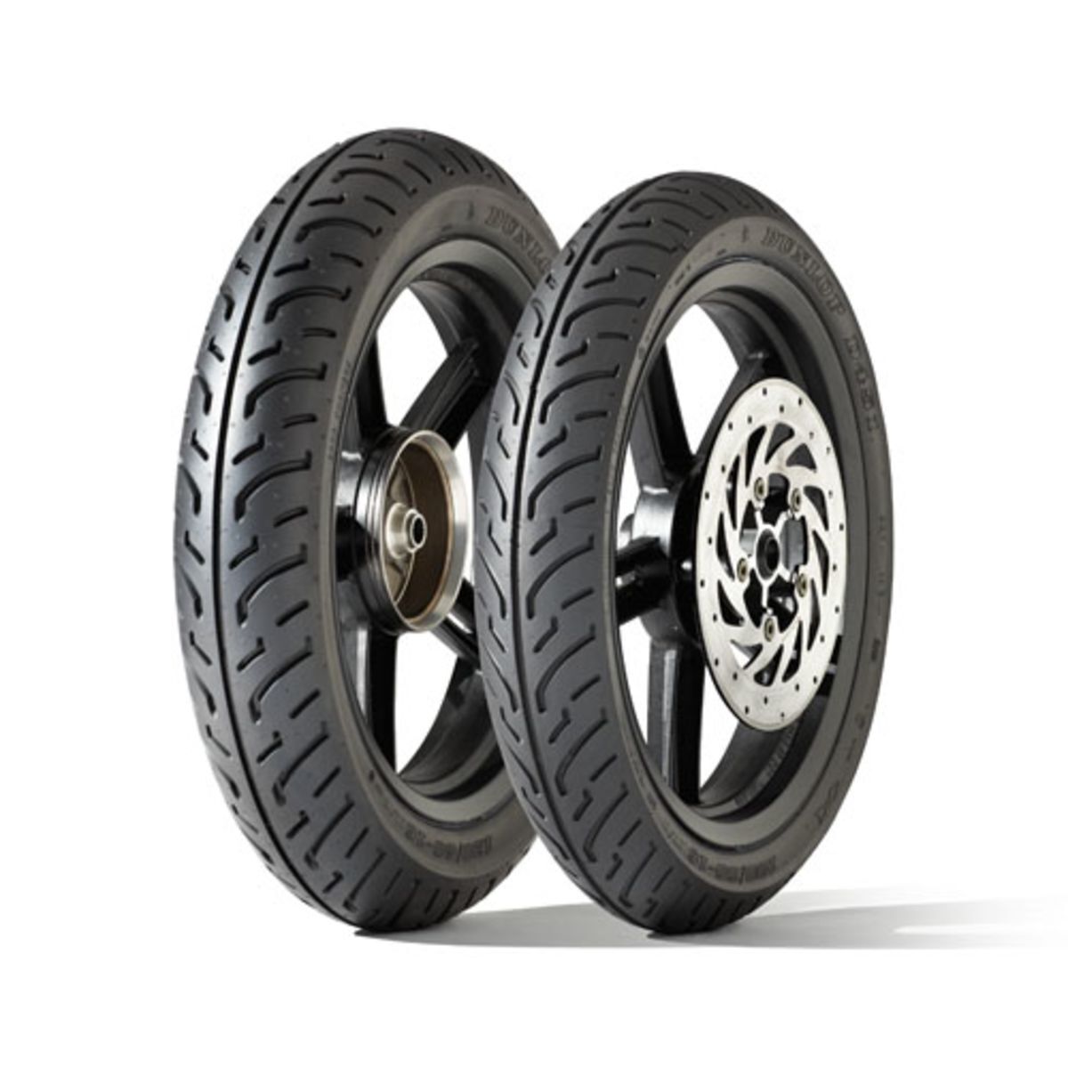 Neumático de scooter DUNLOP D451 120/80-16 TL 60P