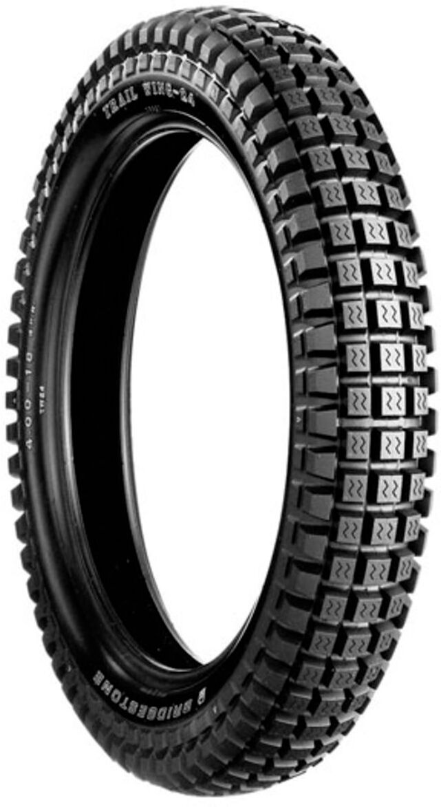 Neumático de carretera BRIDGESTONE TW24 4.00-18 TT 64P