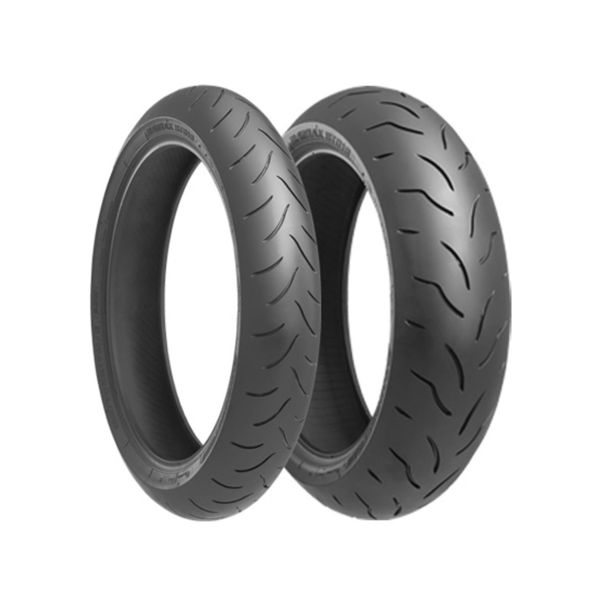 Neumático de carretera BRIDGESTONE BT016 BB 120/70ZR17 TL 58W