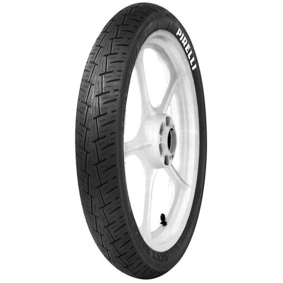 Neumático de carretera PIRELLI CITY DEMON 2.50-17 TT 43P