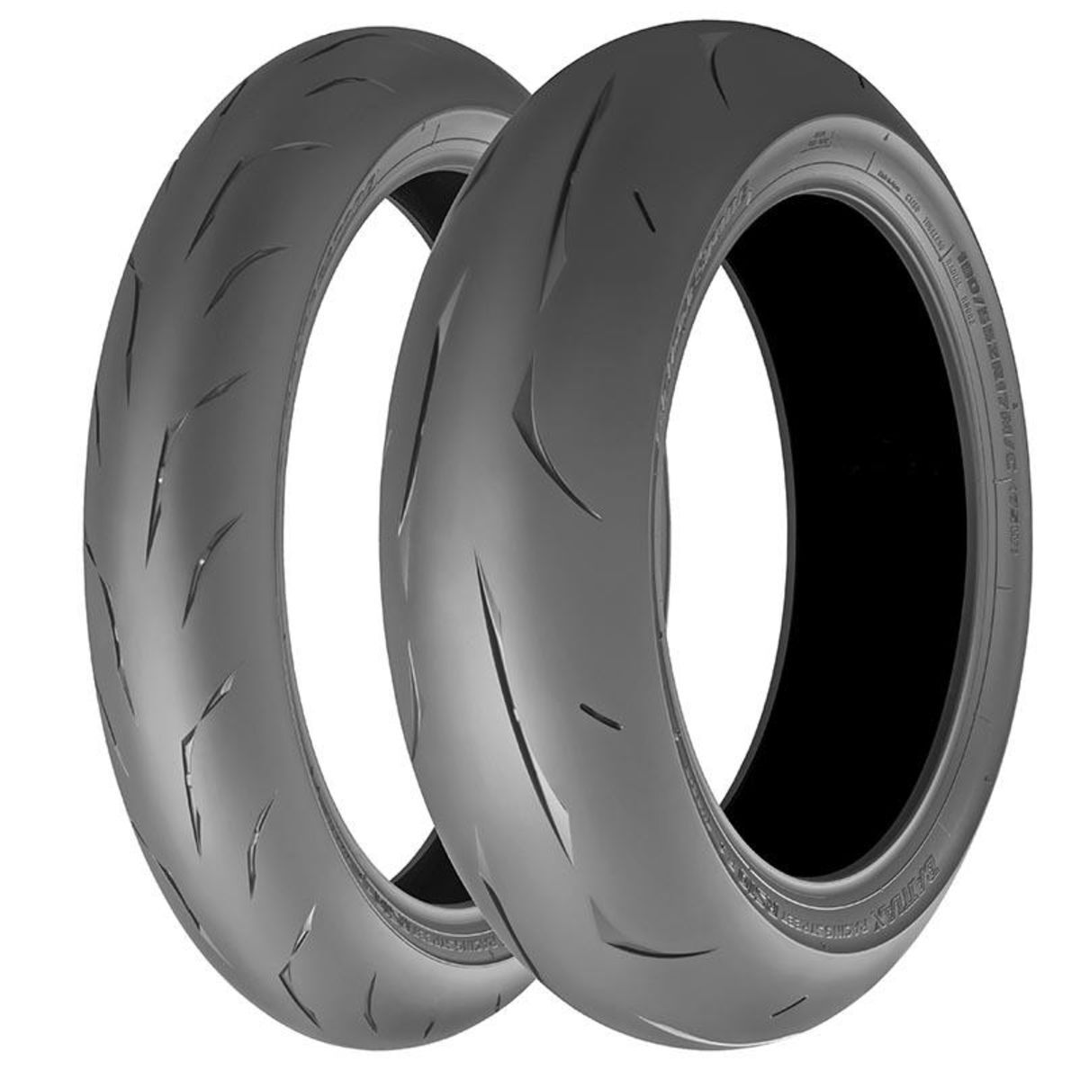 Neumático de competición BRIDGESTONE RS10 180/55ZR17 TL 73W