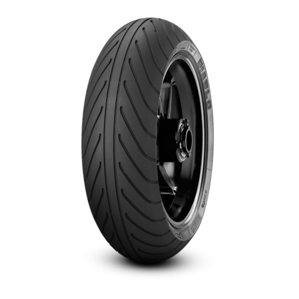 es PIRELLI DIABLO WET 200/60R17 TL, Neumático de competición, Trasero