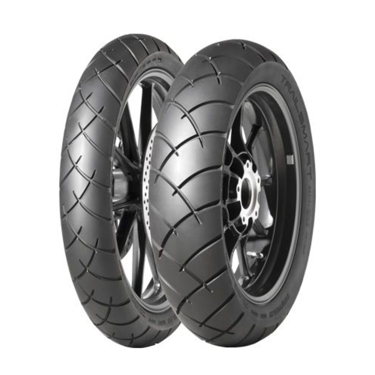 Neumático de carretera DUNLOP TRAILSMART 170/60R17 TL/TT 72V