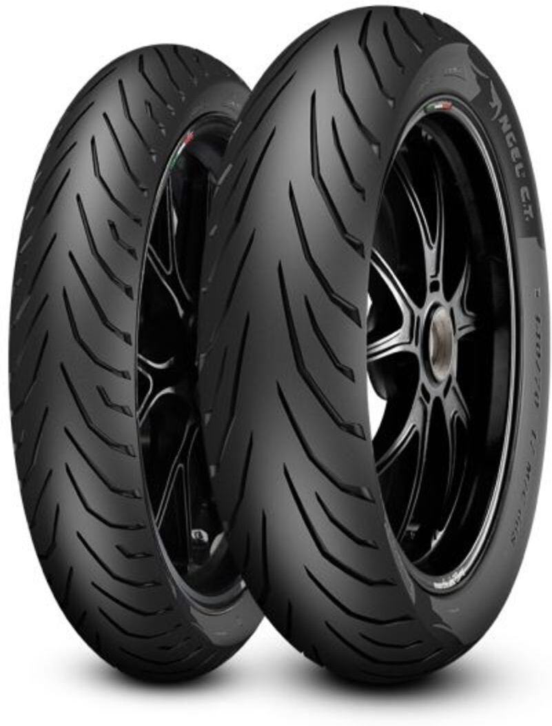 Neumático de carretera PIRELLI ANGEL CITY 90/90-17 TL 49S