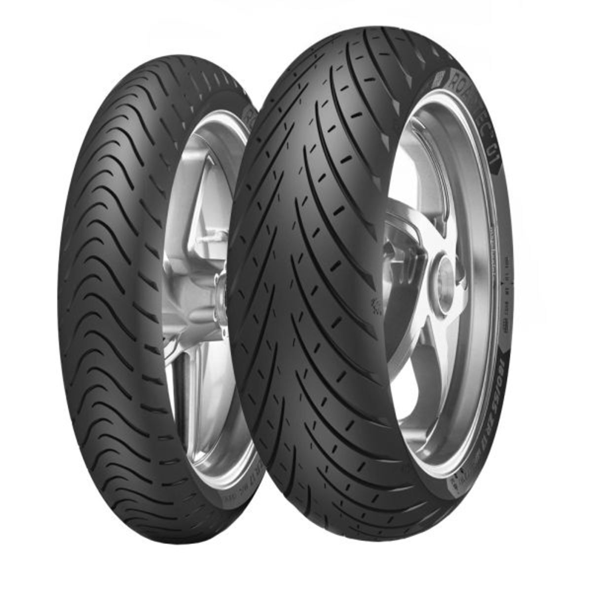 Neumático de carretera para moto METZELER ROADTEC 01 120/70ZR17 TL 58W delantero