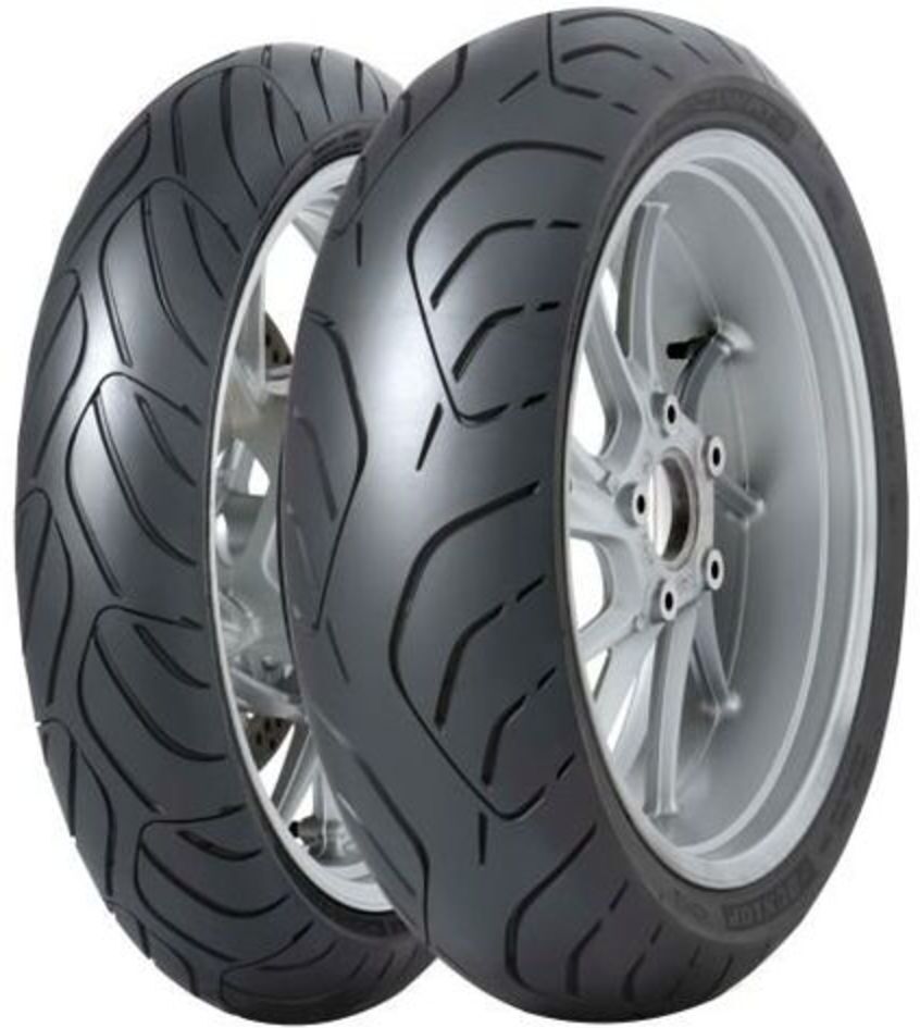 Neumático de carretera DUNLOP Sportmax ROADSMART III 110/80R18 TL 58V