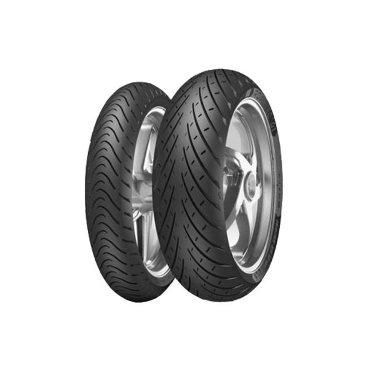 Neumático de carretera METZELER ROADTEC 01 SE 120/70ZR17 TL 58W