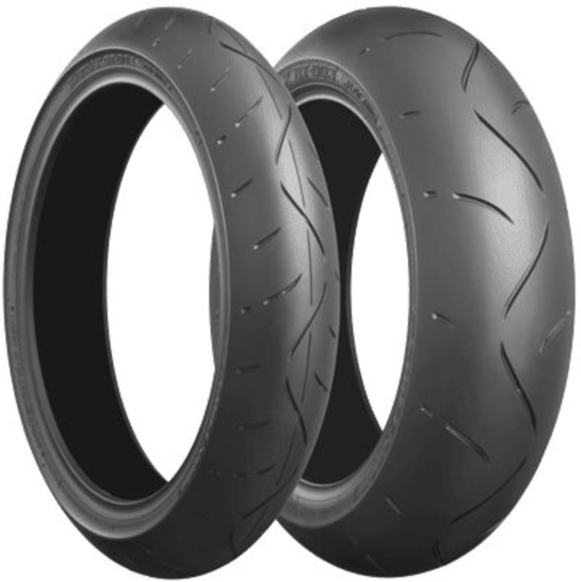 Neumático de competición BRIDGESTONE BT003 RS 160/60ZR17 TL 69W