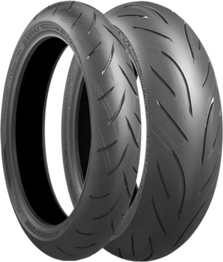 Neumático de carretera BRIDGESTONE S21 E 190/50ZR17 TL 73W