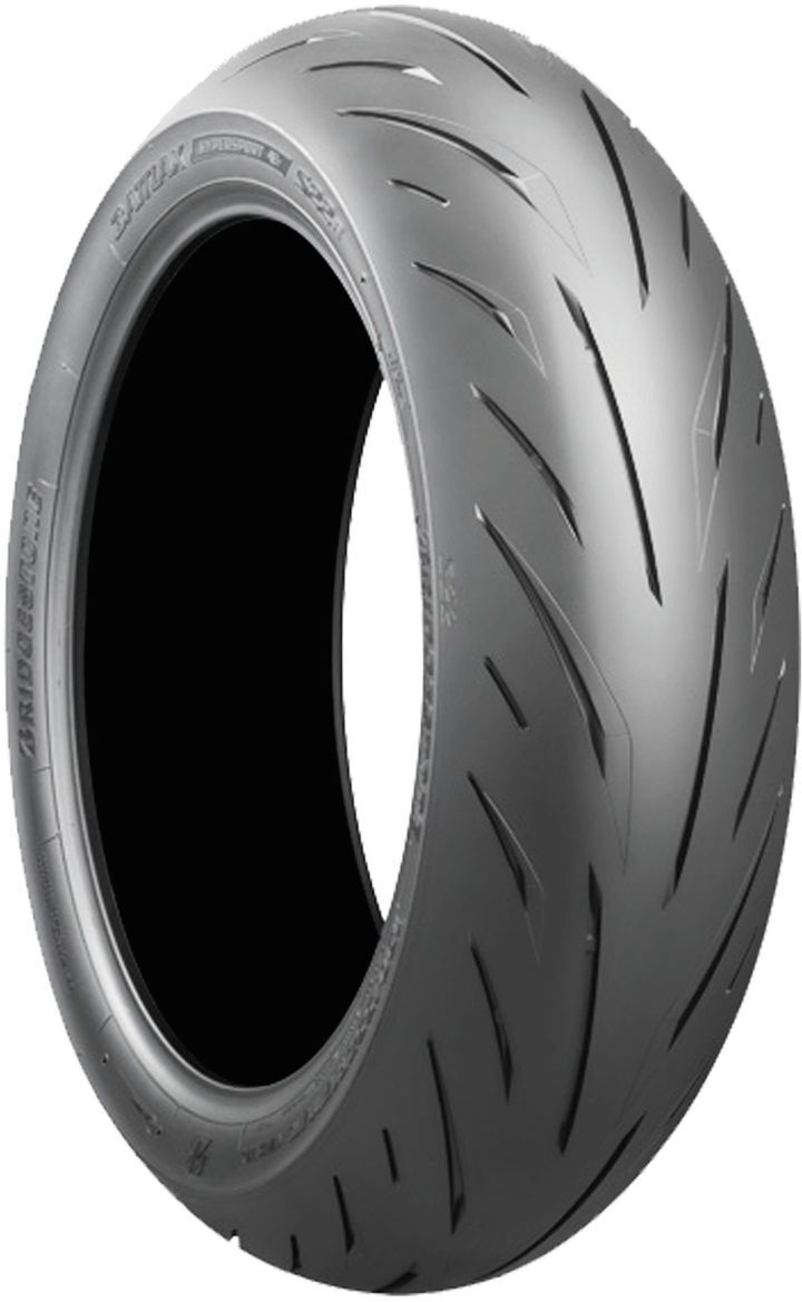 BRIDGESTONE Battlax Hypersport S22 180/55R17 W73 TL, Neumático Moto Trasero